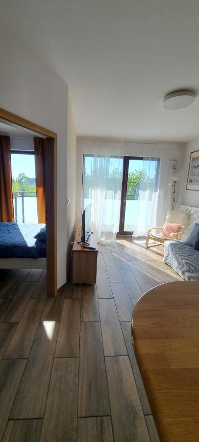 Wellsituated 1 Bedroom Condo In Warsaw Freeparking Exteriér fotografie
