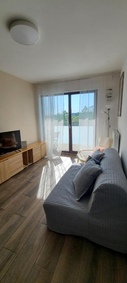 Wellsituated 1 Bedroom Condo In Warsaw Freeparking Exteriér fotografie